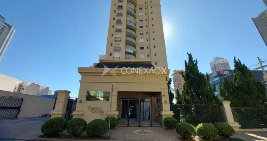 Cobertura com 3 quartos à venda na Rua Santo Antônio, 233, Cambuí, Campinas