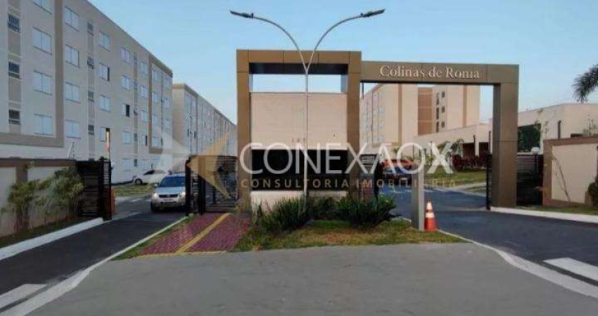 Apartamento com 2 quartos à venda na Herculano Florence Teixeira, 125, Jardim Esmeraldina, Campinas