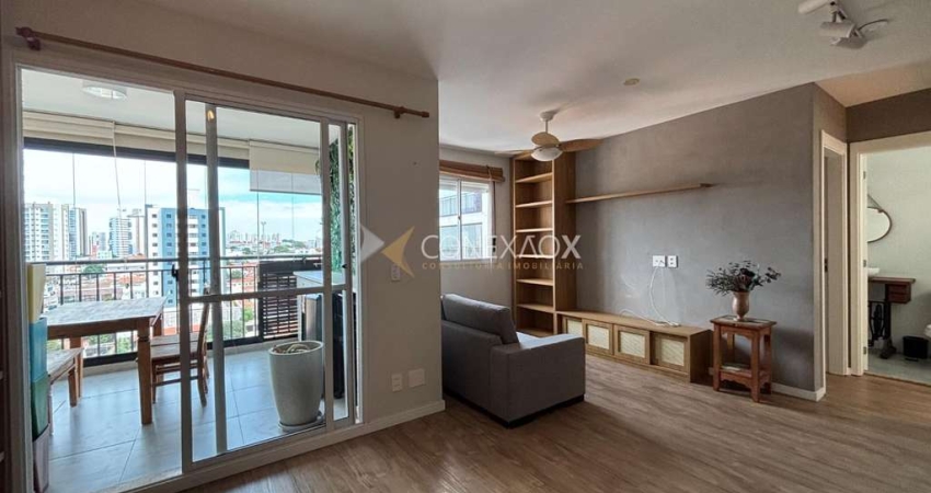 Apartamento com 2 quartos à venda na Rua Lotário Novaes, 244, Taquaral, Campinas