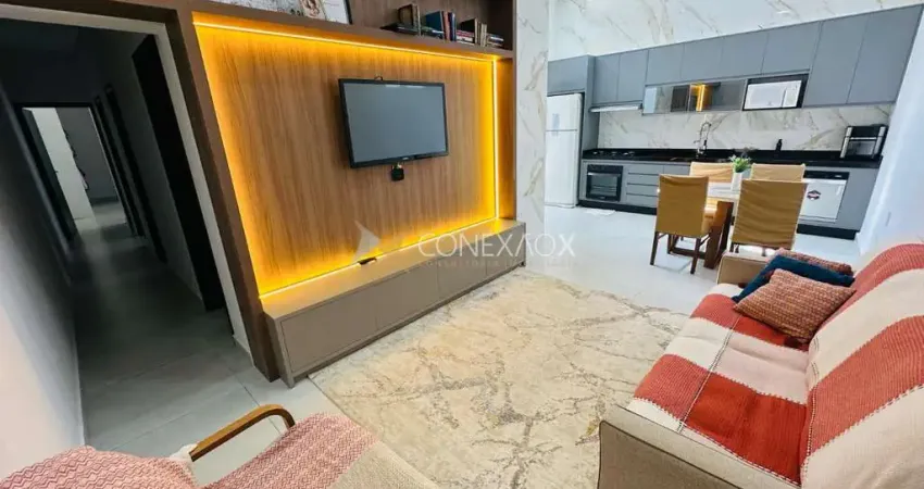 Casa com 3 quartos à venda no Jardim Residencial Veneza, Indaiatuba 
