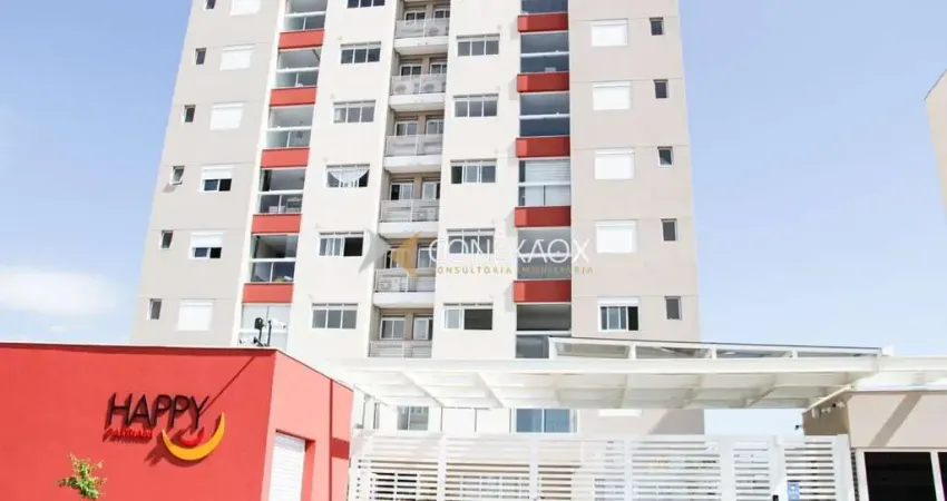 Apartamento com 2 quartos à venda na Rua Benedito Ferreira Marques, 47, Parque Industrial, Campinas
