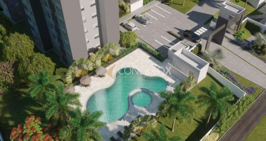 Apartamento com 2 quartos para alugar na Rua Osvualte Darri, 1020, Vila Industrial, Campinas