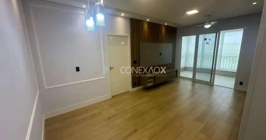 Apartamento com 3 quartos para alugar na Avenida Dermival Bernardes Siqueira, 2075, Swiss Park, Campinas