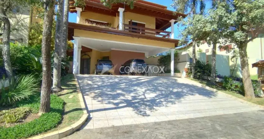 Casa em condomínio fechado com 4 quartos à venda na Avenida Doutor Antônio Bento Ferraz, 215, Dois Córregos, Valinhos