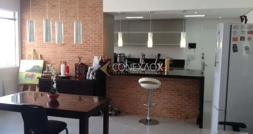 Apartamento com 1 quarto à venda na Rua Padre Vieira, 1274, Cambuí, Campinas