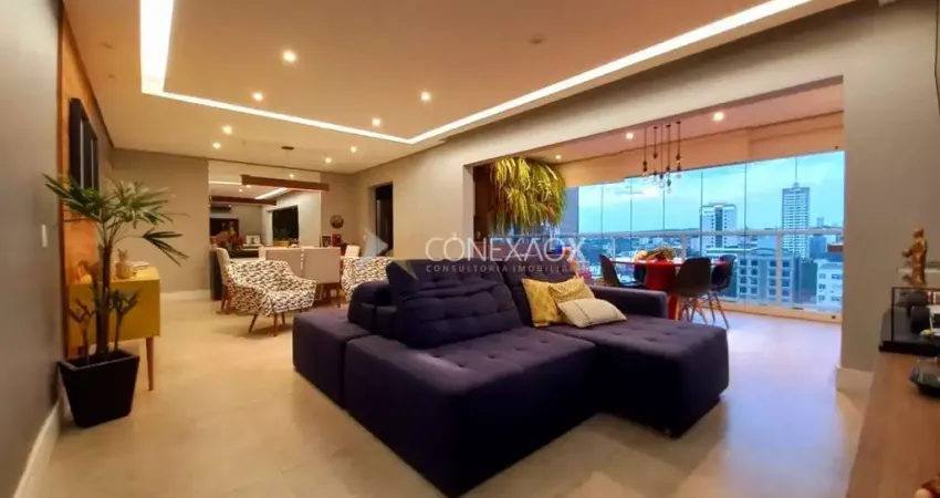 Apartamento com 2 quartos à venda na Rua Doutor Sampaio Peixoto, 331, Cambuí, Campinas