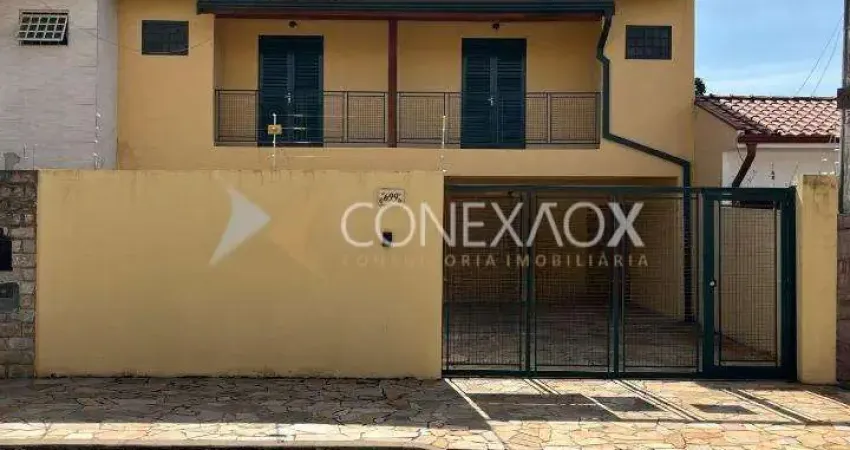 Casa com 4 quartos para alugar na Rua Roxo Moreira, 699, Cidade Universitária, Campinas