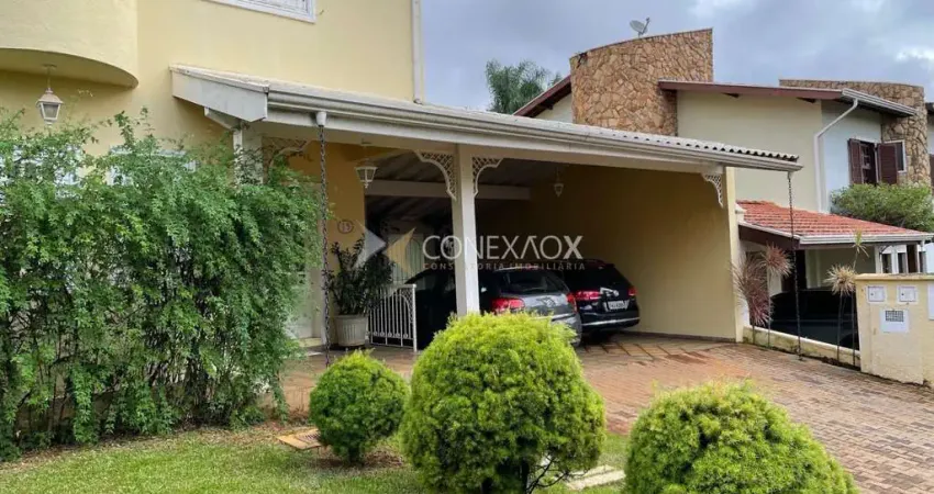 Casa em condomínio fechado com 3 quartos à venda na Rua Doutor Antônio Duarte da Conceição, 1700, Jardim Madalena, Campinas