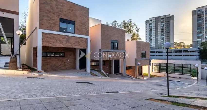 Casa em condomínio fechado com 3 quartos à venda na Rua Francisco Xavier de Sousa Júnior, 115, Jardim das Paineiras, Campinas