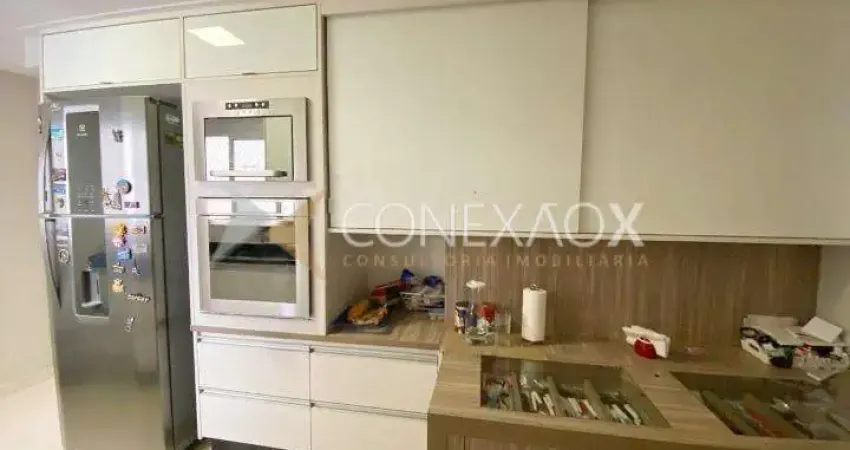 Apartamento com 4 quartos à venda na Rua Elvira Padilha Rossler, 175, Vila Brandina, Campinas