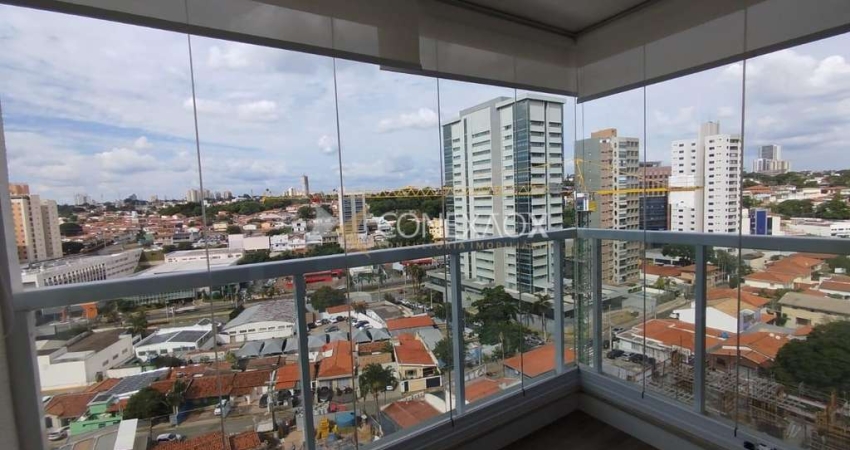 Apartamento com 1 quarto para alugar na Rua Antônio Lapa, 538, Cambuí, Campinas