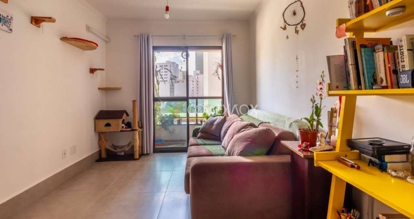 Apartamento com 1 quarto à venda na Rua Dez de Setembro, 87, Vila Itapura, Campinas