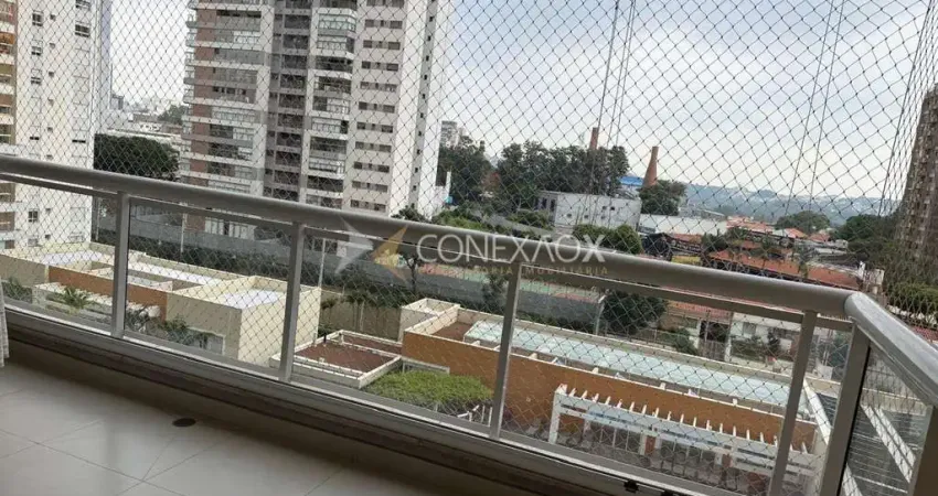Apartamento com 3 quartos à venda no Jardim Belo Horizonte, Campinas 