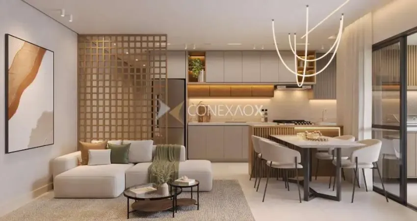 Apartamento com 3 quartos à venda na Avenida Dermival Bernardes Siqueira, 1814, Swiss Park, Campinas
