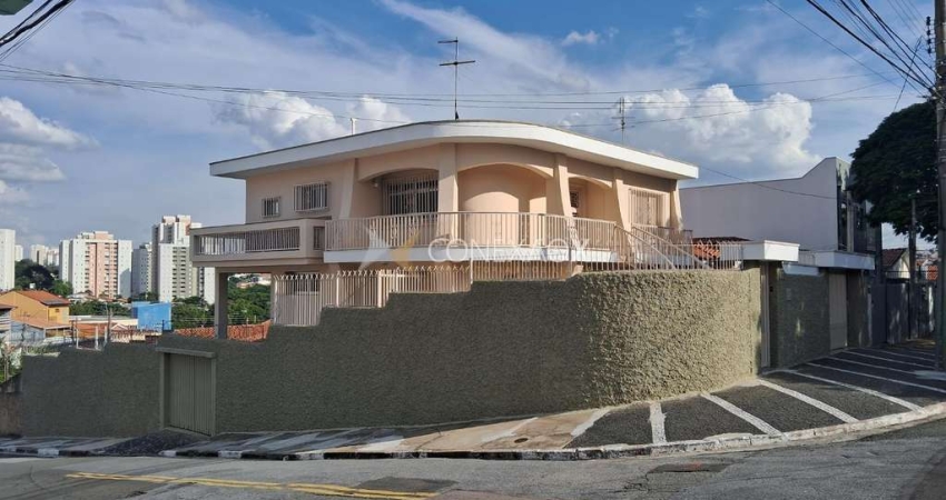 Casa comercial à venda na Avenida Doutor Ângelo Simões, 1161, Jardim Leonor, Campinas