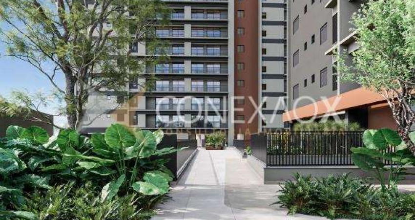 Apartamento com 1 quarto à venda na Rua Rafael Andrade Duarte, 208, Nova Campinas, Campinas