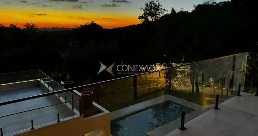 Casa em condomínio fechado com 4 quartos à venda no Parque Rio Abaixo, Atibaia 