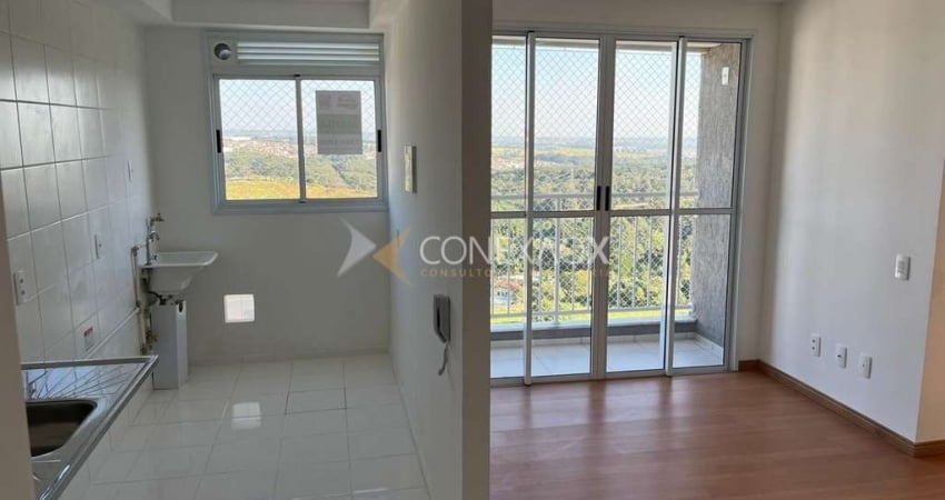 Apartamento com 2 quartos à venda na Rua Cônego Haroldo Niero, 57, Jardim das Cerejeiras, Campinas