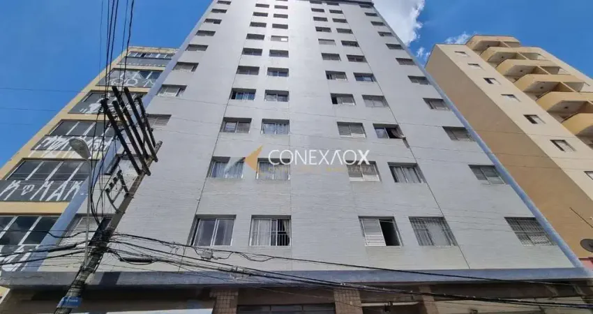 Kitnet / Stúdio à venda na Rua Doutor Quirino, 511, Centro, Campinas