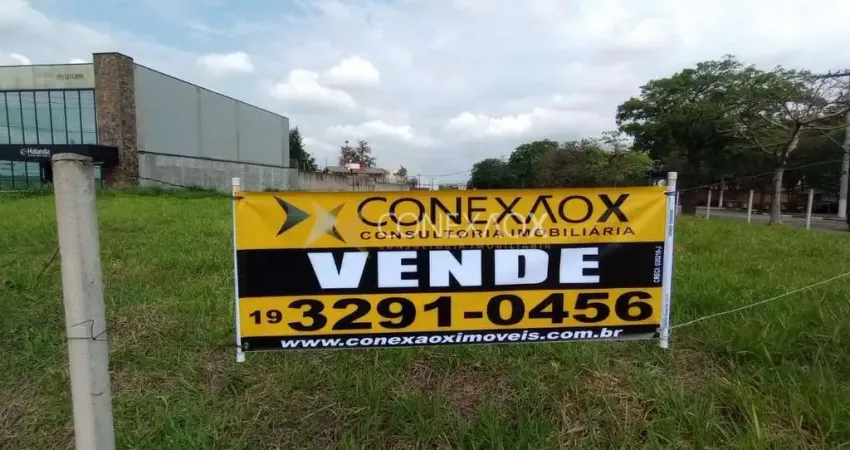 Terreno comercial para alugar na Avenida José Bonifácio, *, Jardim das Paineiras, Campinas