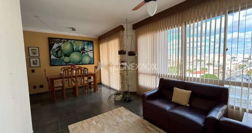 Apartamento com 3 quartos à venda na Rua Buarque de Macedo, 1057, Taquaral, Campinas