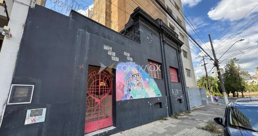Casa comercial à venda no Botafogo, Campinas 
