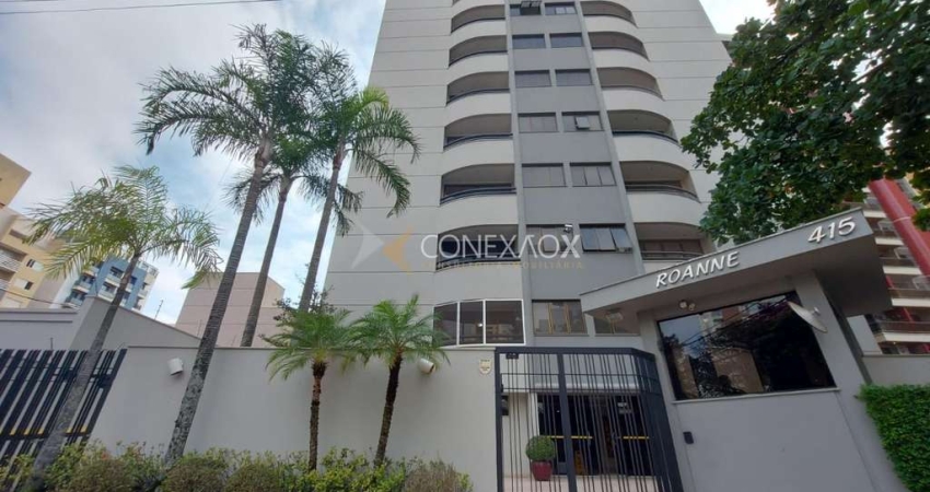 Cobertura com 1 quarto à venda na Rua Doutor Carlos Guimarães, 415, Cambuí, Campinas