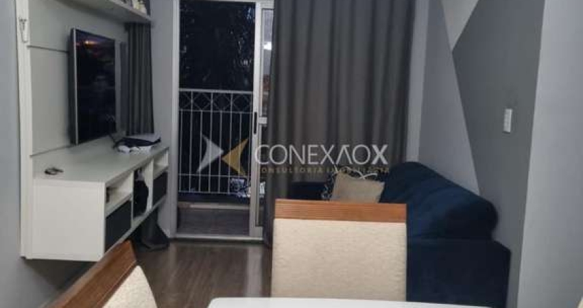Apartamento com 2 quartos à venda na Rua Salvador Lombardi Neto, 550, Vila Teixeira, Campinas