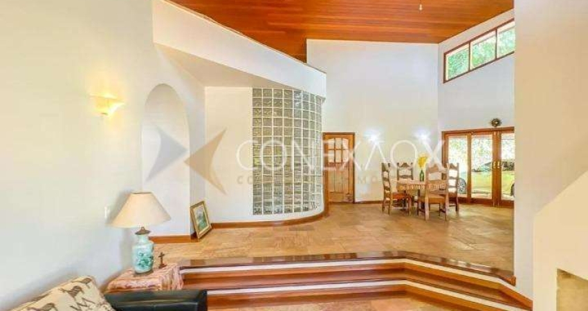 Casa em condomínio fechado com 4 quartos para alugar na Rua Armando Eurico Stocco, 13, Jardim Botânico (Sousas), Campinas
