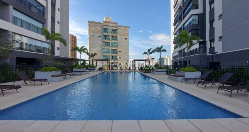 Apartamento com 3 quartos à venda na Rua Azarias de Melo, 650, Taquaral, Campinas