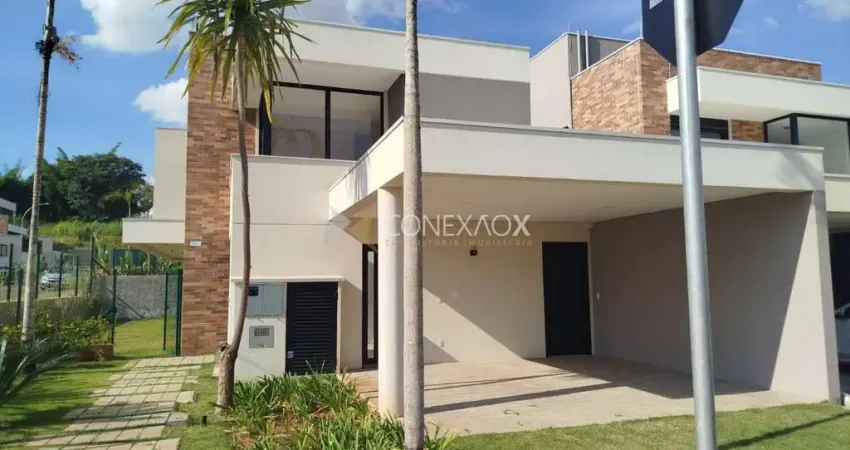 Casa em condomínio fechado com 3 quartos à venda na Rua das Lantanas, s/n, Alphaville Dom Pedro, Campinas