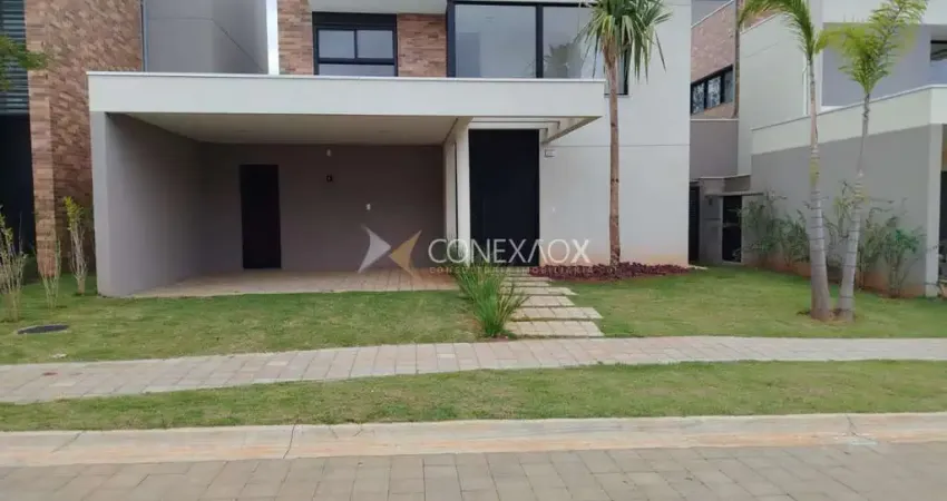 Casa em condomínio fechado com 3 quartos à venda na Rua das Lantanas, s/n, Alphaville Dom Pedro, Campinas