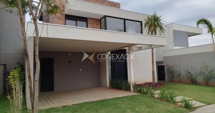 Casa em condomínio fechado com 3 quartos à venda na Rua das Lantanas, s/n, Alphaville Dom Pedro, Campinas