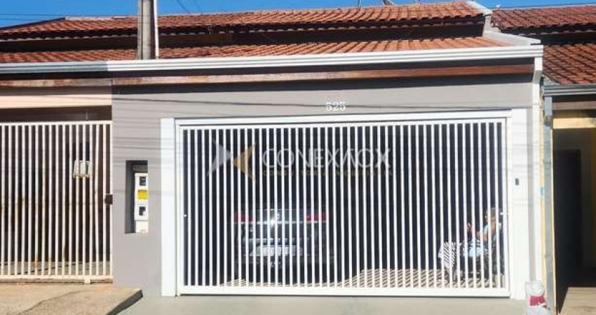 Casa com 2 quartos à venda no Jardim Campos Verdes, Hortolândia 