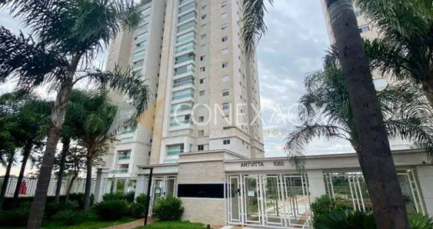 Apartamento com 2 quartos à venda na Rua Doutor Mário Natividade, 1080, Taquaral, Campinas