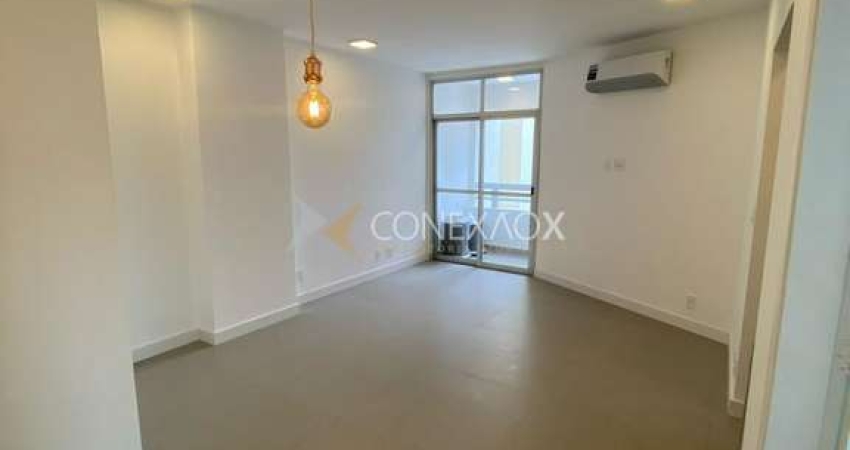 Apartamento com 1 quarto à venda na Rua Major Solon, 634, Cambuí, Campinas