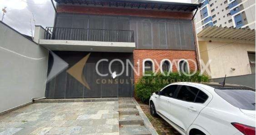 Casa comercial para alugar na Rua Nuporanga, 355, Chácara da Barra, Campinas
