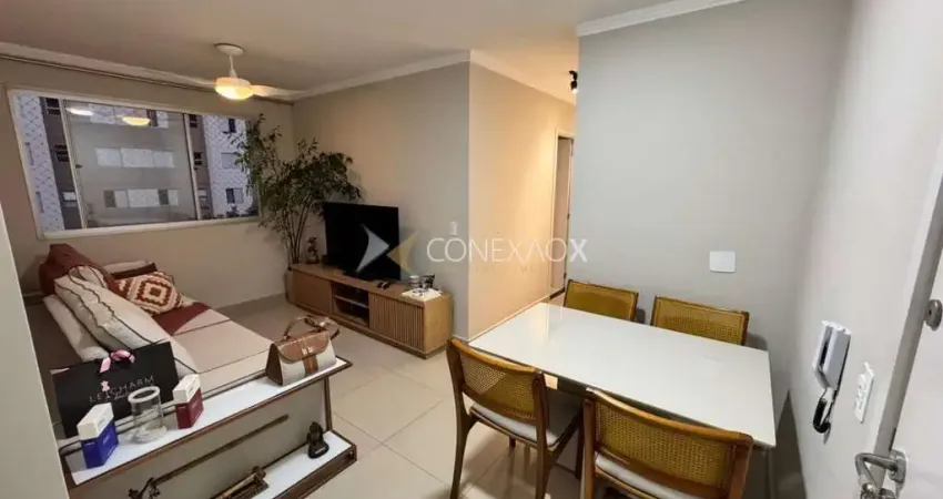 Apartamento com 2 quartos à venda na Avenida Emílio Bosco, 1565, Parque Yolanda (Nova Veneza), Sumaré