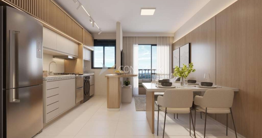 Apartamento com 2 quartos à venda na Rua Carlos Luiz Barroso Ehrenberg, 181, Mansões Santo Antônio, Campinas