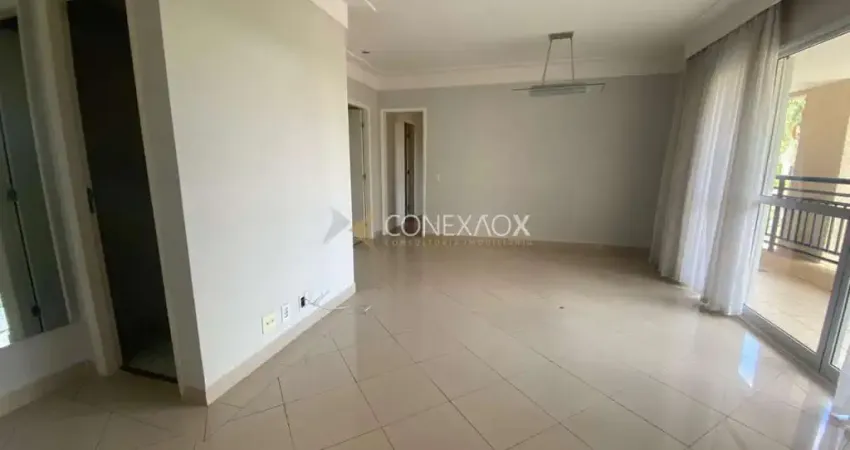 Apartamento com 3 quartos para alugar na Avenida Doutor Nelson Noronha Gustavo Filho, 230, Vila Brandina, Campinas