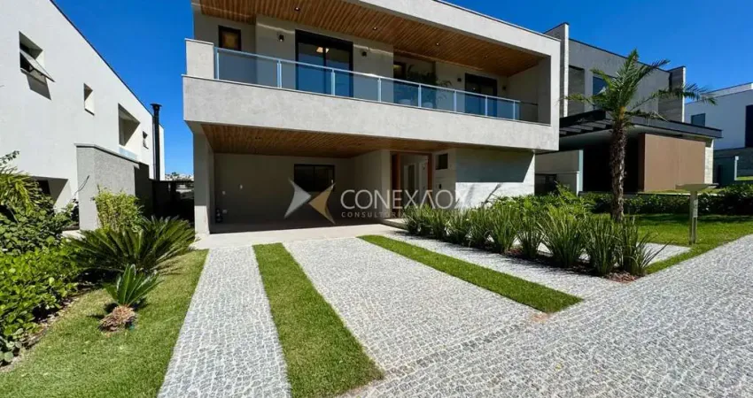 Casa em condomínio fechado com 4 quartos à venda na Rua das Palmas, S/N, Alphaville Dom Pedro 3, Campinas