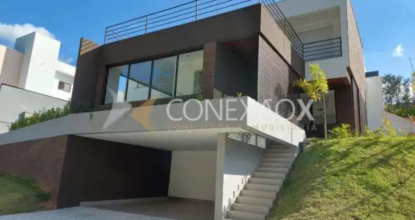 Casa em condomínio fechado com 3 quartos à venda na Rua João Ubiali, 588, Chácaras Silvania, Valinhos