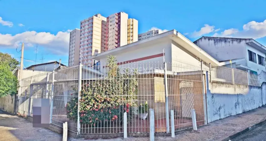 Casa comercial à venda no Botafogo, Campinas 