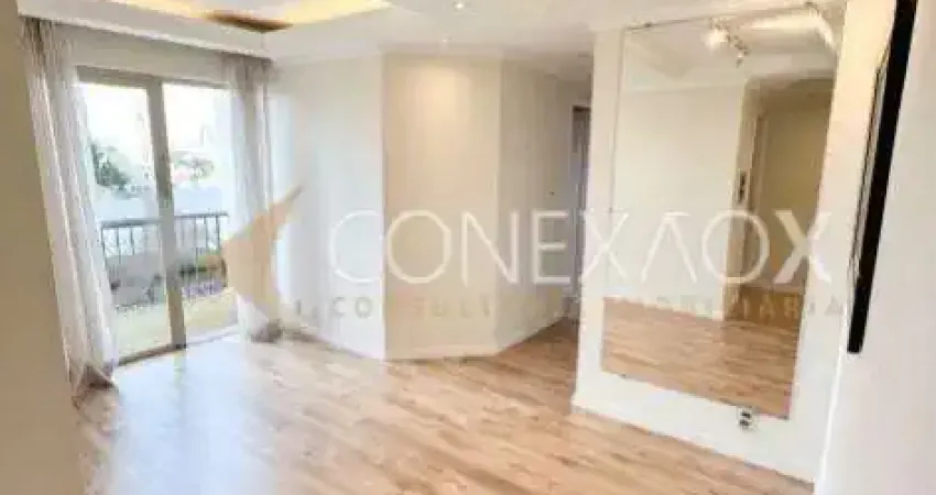 Apartamento com 2 quartos à venda na Rua Votorantim, 101, Jardim Guanabara, Campinas