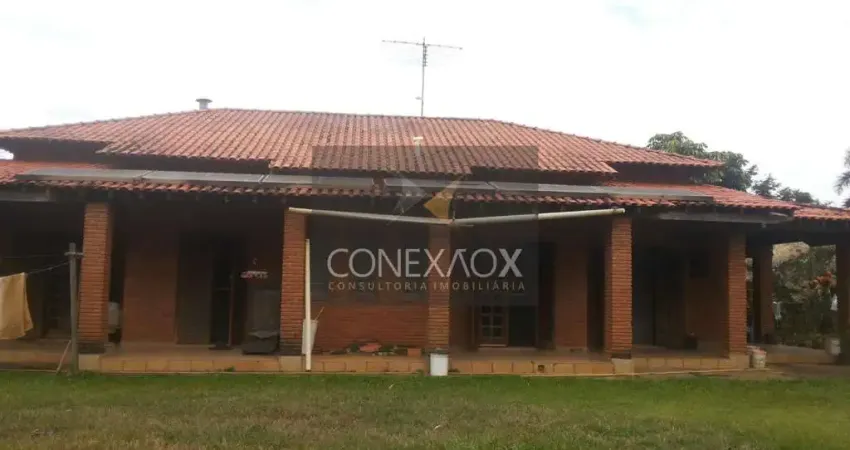 Fazenda à venda na Alameda Carlos de Carvalho Vieira Braga, Km 5,5, Chácaras Alpina, Valinhos