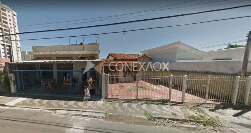 Casa comercial à venda na Rua Erasmo Braga, 429, Jardim Chapadão, Campinas