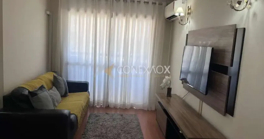 Apartamento com 1 quarto à venda na Rua Maria Monteiro, 1791, Cambuí, Campinas