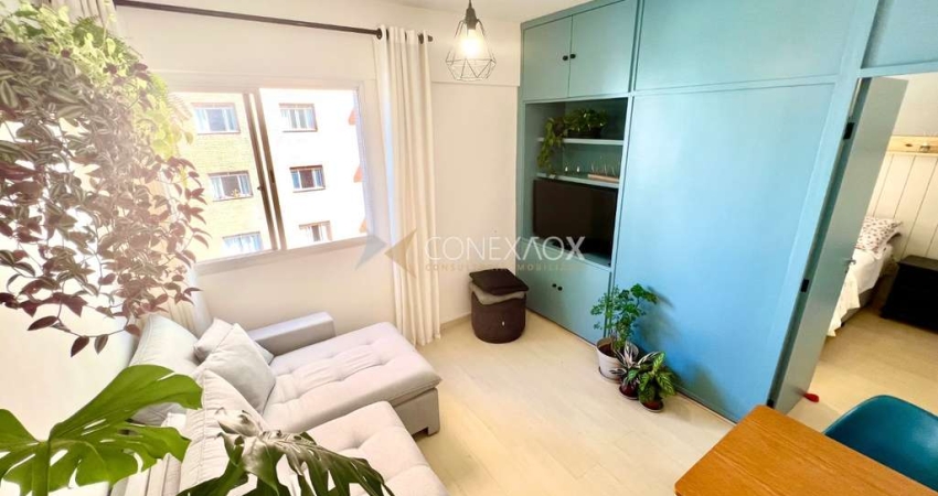 Apartamento com 1 quarto à venda na Rua Doutor Quirino, 511, Centro, Campinas