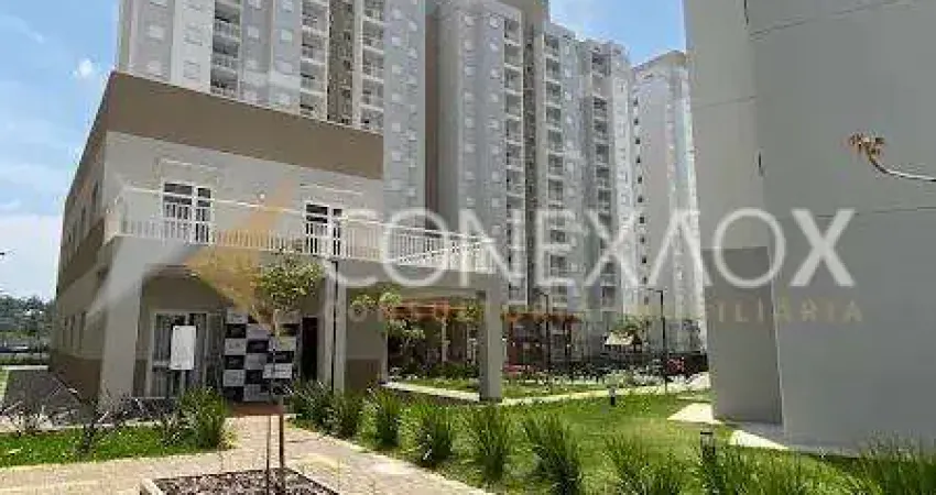 Apartamento com 2 quartos à venda na Rua Alzira Marcondes, 160, Residencial Parque da Fazenda, Campinas