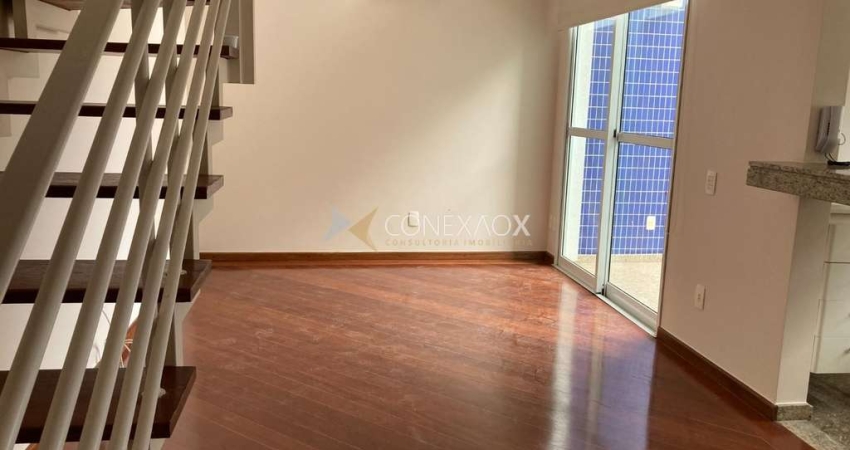 Apartamento com 1 quarto para alugar na Rua Santo Antônio, 135, Cambuí, Campinas